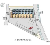 ★手数料０円★岡山市東区瀬戸町瀬戸　月極駐車場（LP）